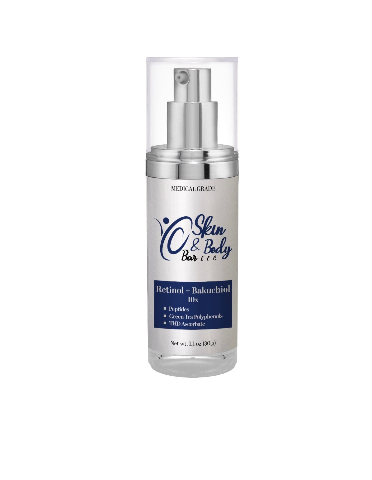 Retinol + Bakuchiol 10x